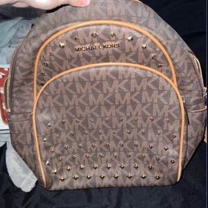Small Michael Kors backpack